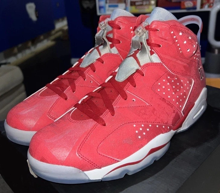 Preços baixos em Jordan 6 Retro x Slam Dunk Varsity Red 2014 | eBay