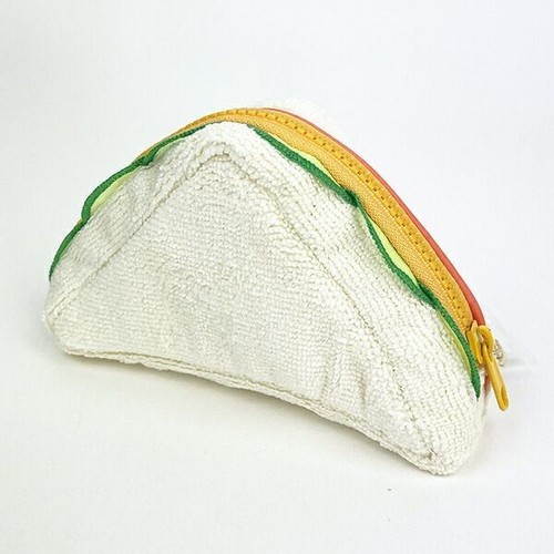 Convenience Store Sandwich-Style Pouch ACCOMMODE pupupu Dedicated Bag JAPAN USED