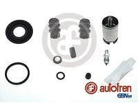Autofren Seinsa D41910LK Reparatursatz Bremssattel Hinten Inkl. Mechanismus