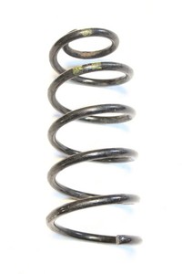 200298 SMART ForTwo 450 FEDER HINTEN HINTERACHSE FARBKENNZEICHNUNG 3x GELB