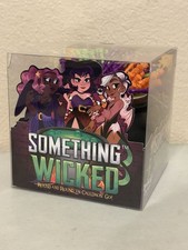 Something Wicked Board Game Breaking Games Ro...