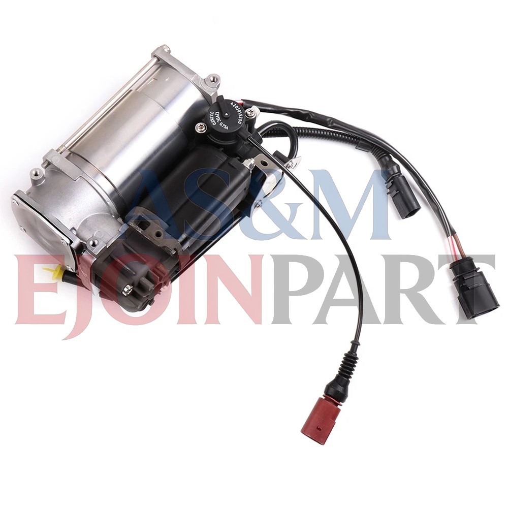 Air Ride Suspension Compressor For Bentley Volkswagen 2003-2012 3D0616005M New