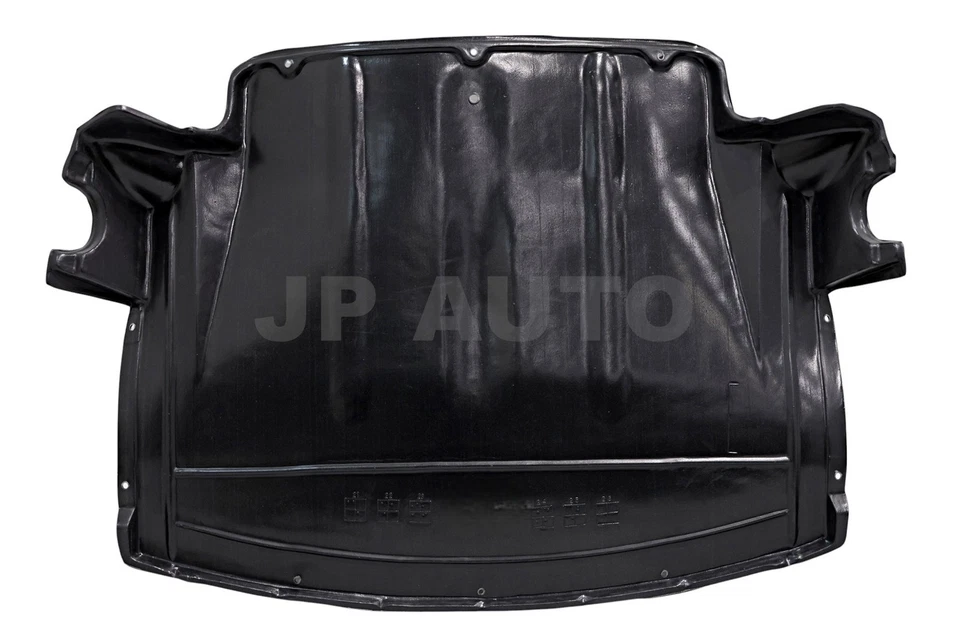 Cubierta protectora contra salpicaduras debajo del motor para BMW 323I 325I 2001-2006 330I Foto 4 de 4