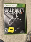 Call of Duty: Black Ops II (XBOX 360) 1st Print Edition Brand New *SEALED*