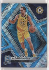 2018-19 Panini Spectra Neon Blue Prizm 20/75 Bojan Bogdanovic #74 1u6