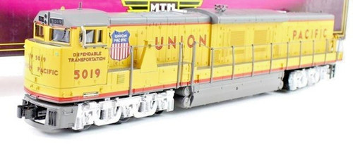 Motor diésel MTH 20-2252-1 Union Pacific U50C con Proto-Sound 2.0 | Zustand: New