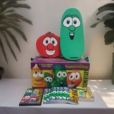 Veggietales Veggie Connections Preschool Curr...