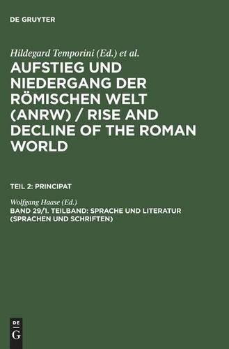 Sprache Und Literatur (Sprachen Und Schriften) (Hardback)