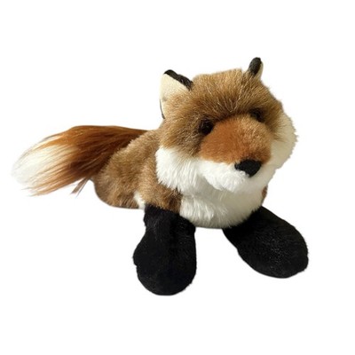 Douglas Cuddle Toys Fletcher Red Fox #3592 Stuffed Animal Plush Realistic EUC
