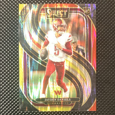 Jayden Daniels Shock Commanders
