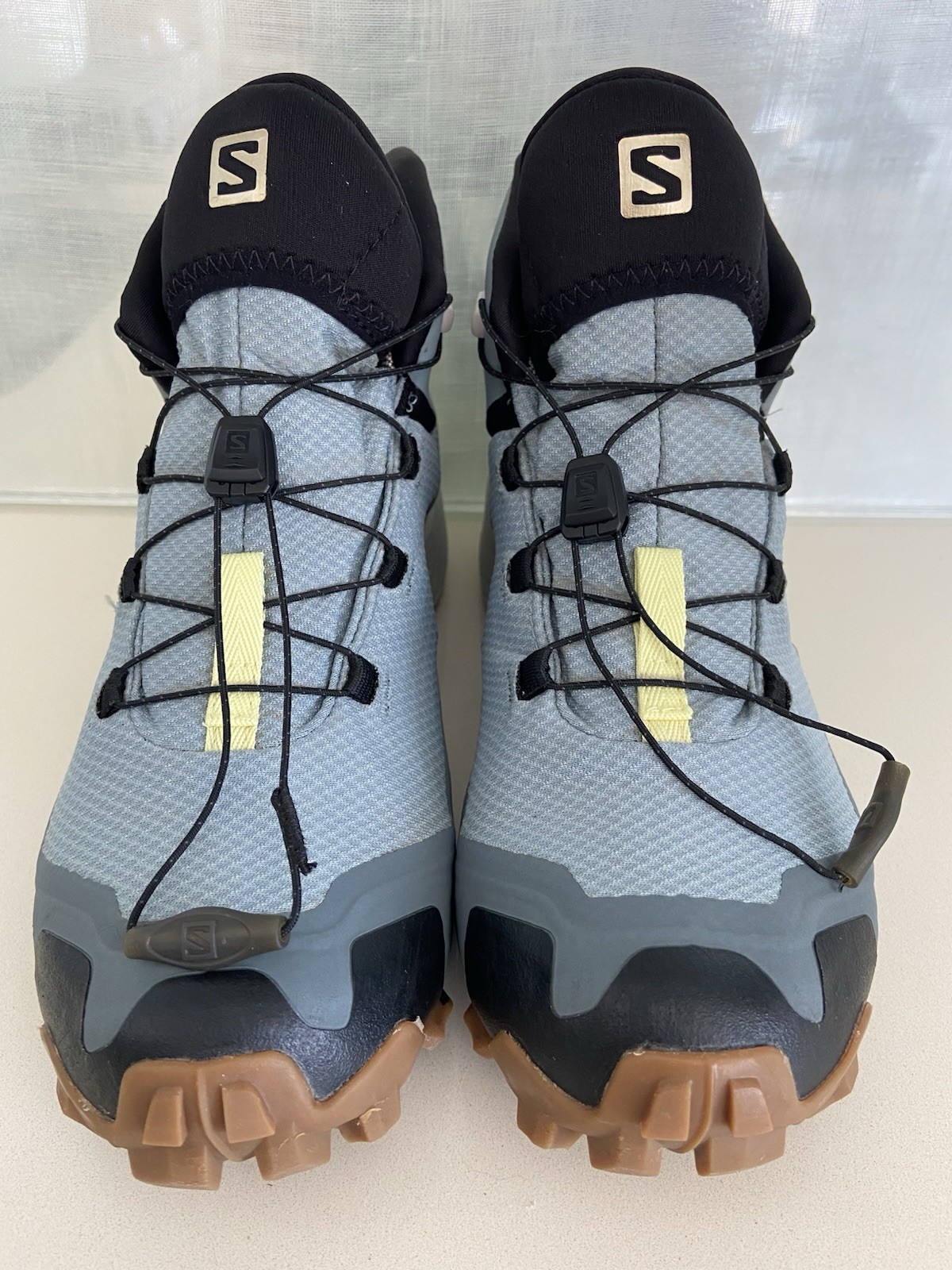 Scarpe da trekking Salomon Cross Hike GTX da donna taglia 8 scarpe in gore tex