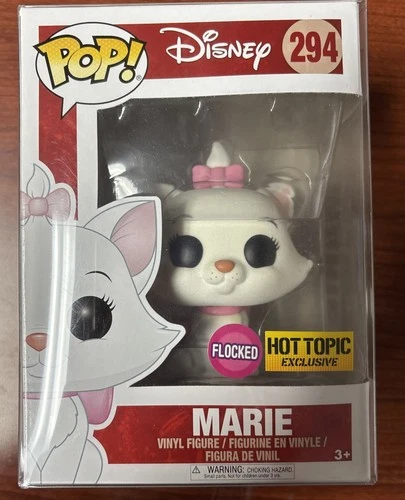 Funko Pop! Disney the Aristocats: Marie #294 Hot Topic Exclusive