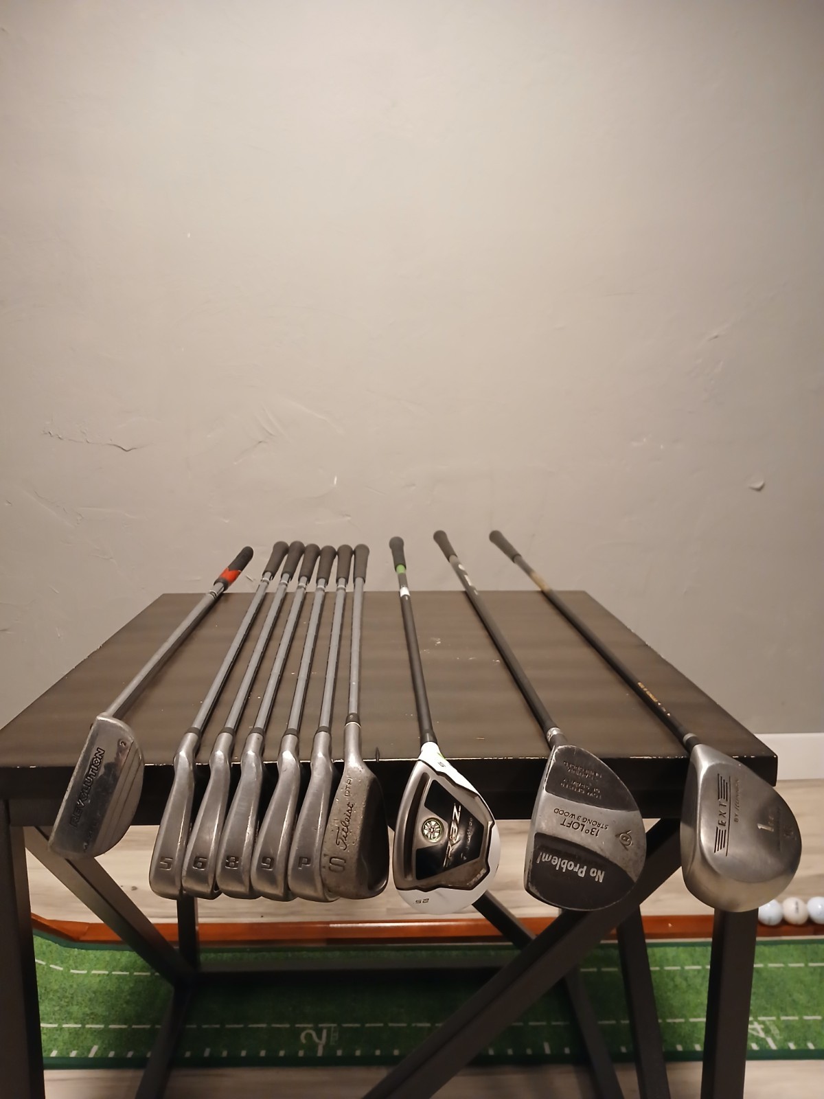 Set Mens Right Handed