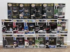 ⁠DC Batman Funko Pop Lot of 17 Exclusives Hot Topic PX Convention Joker Batgirl⁠