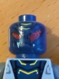 Lego Ninjago Rise of the Snakes Minifigure: Rattla NJO0033 from 30088