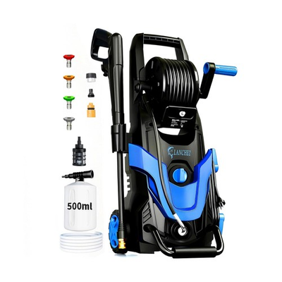 #ad 2025 Upgrade Pressure Power Washer 4800PSI w 4 Different Pressure Tips Inl... $174.58