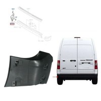 Eckblende Hinten StoßStange Links FüR Ford Transit Tourneo Connect 2002-2013