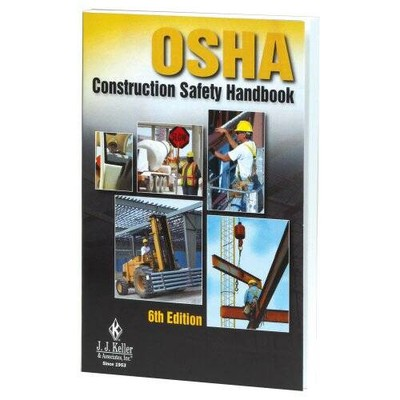 #ad #ad Osha Construction Safety Hb 6ed Paperback VERY GOOD $5.98