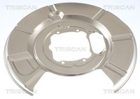Triscan Spritzblech, Bremsscheibe 8125 11214 FüR Bmw
