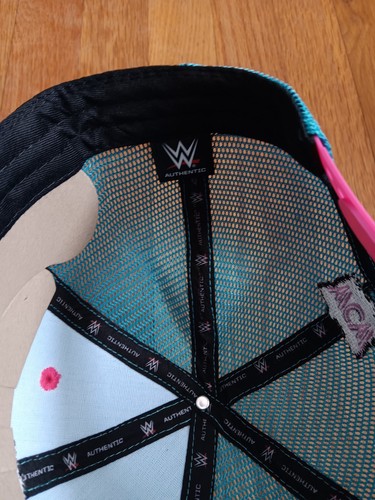 WCW Bash at The Beach Snapback Trucker Hat Brand New Authentic WWE Wrestling Hat - Picture 5 of 7