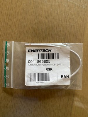 ENERTECH 0011865805 Ionisationskabel Buchse L = 170 RSK 7333077063832