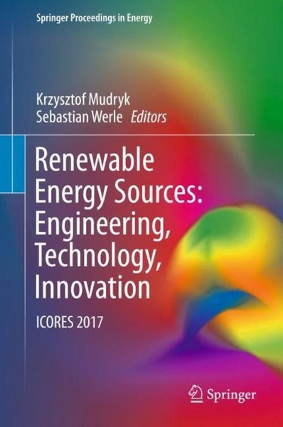 Renewable Energy Sources: Engineering, Technology, Innovation Krzysztof Mudryk-image