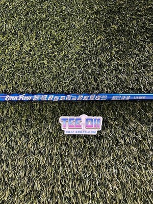 EvenFlow Riptide 5.5 Regular Flex 43  Hybrid Shaft