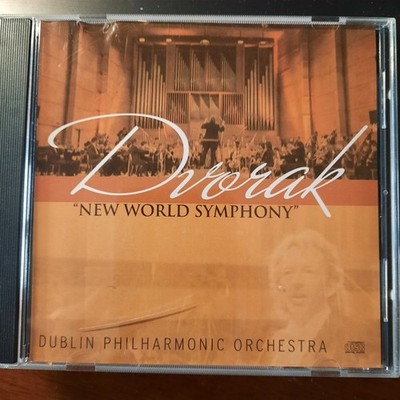 Dvorak*, Dublin Philharmonic Orchestra, Derek Gleeson - New World Symphony (CD)