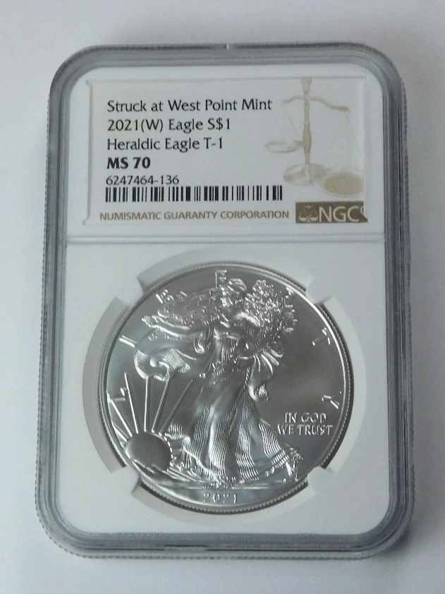 Silver Eagle West Point for sale | eBay