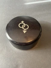 VINTAGE MUSK by Alyssa Ashley Dusting Powder 3 oz New Sealed No Box Rare