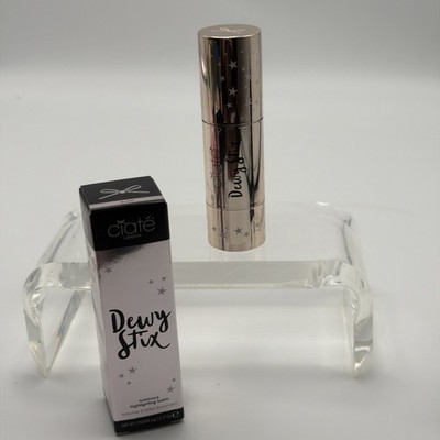 Ciate London Dewy Stix Luminous Highlighting Balm Glow DHS001 NIB Discontinued
