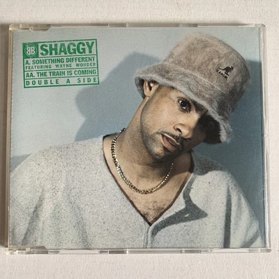 Something Different  -  Shaggy  -  (600)