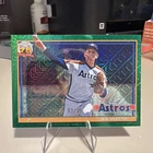 2026 TOPPS SERIES 2 NOLAN RYAN CHROME AQUA REFRACTOR SP #/199 HOUSTON ASTROS
