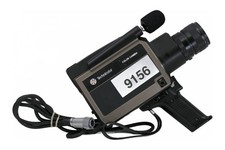 Technicolor Color Camera  Direct-to-VCR