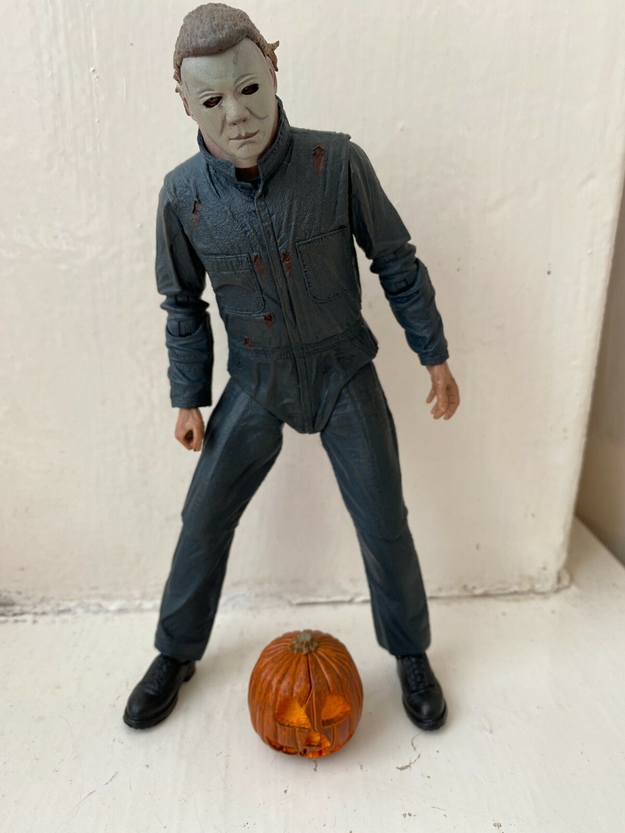 HALLOWEEN 2 NECA マイケル・マイヤーズ　フィギュア NECA Halloween II 2 Michael Myers Ultimate 7