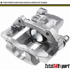 Disc Brake Caliper W Bracket For Ford Mustang Taurus Mercury Cougar Rear Left