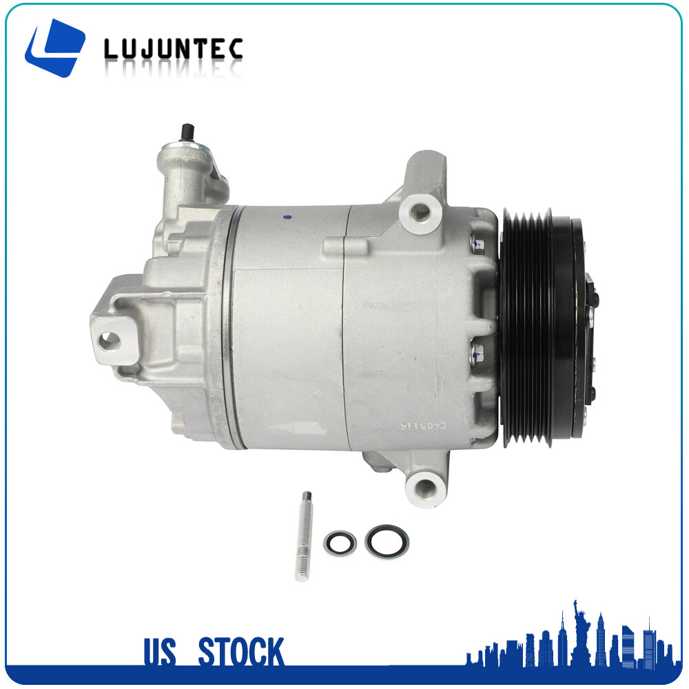 AC Compressor For Chevrolet Colorado GMC Canyon 3.6L CO11485C