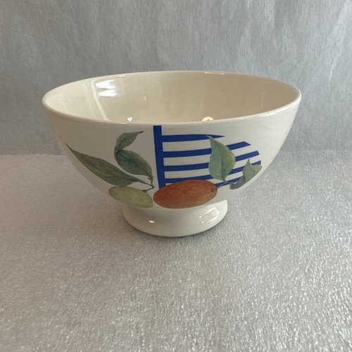 Faiencerie De Gien La Ronde Des Fruits Cereal Bowl 1238845