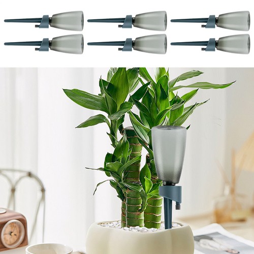 6pcs Self Watering Spikes for Plant Garden Automatic Drip Irrigation Kit - Picture 10 of 12