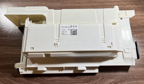 Genuine OEM 10025378 Bosch Dishwasher Power Module - Picture 1 of 11