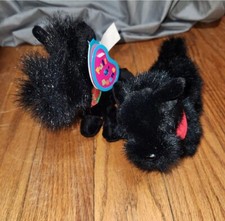 2 scottie dog plush From 2000