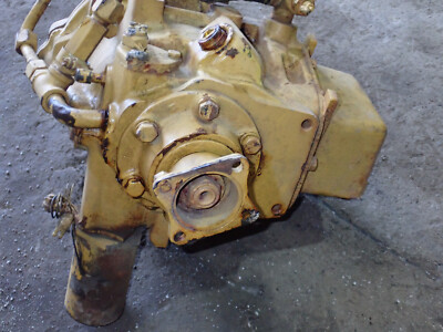 Case 580C Backhoe Loader SHUTTLE SHIFT ASSEMBLY Transimssion 580D