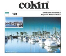 Cokin Gradual E2 A131 filter.