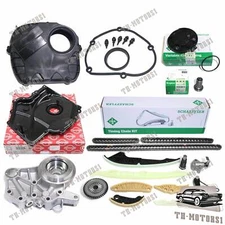 Upgraded Timing Chain Kit OEM For VW CC Jetta Tiguan Audi A4 A5 A6 Q5 1.8 2.0T