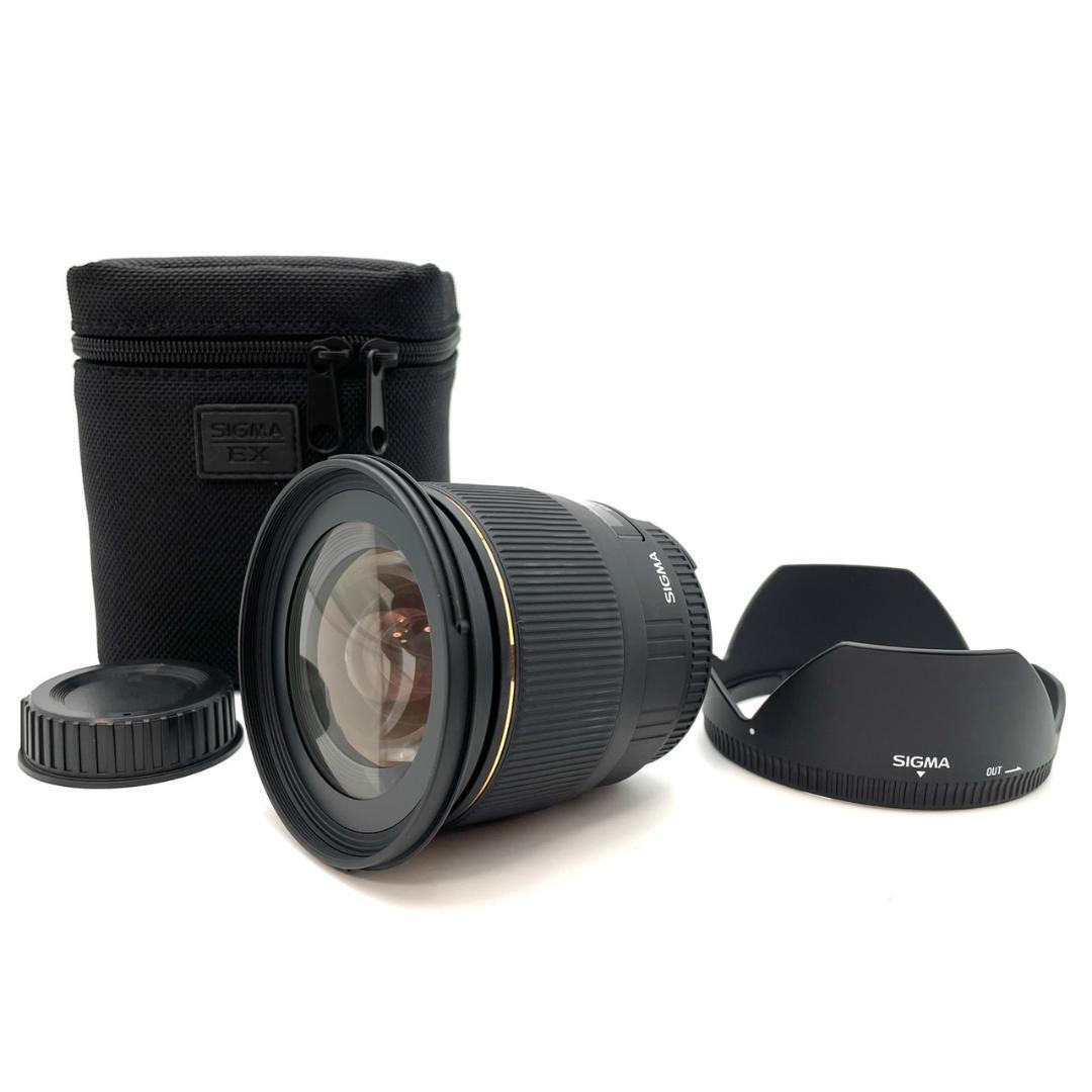 SIGMA 20mm f1.8 EX DG single focus for Nikon | eBay SIGMA 20mm f1.8 EX DG single focus for Nikon | eBay