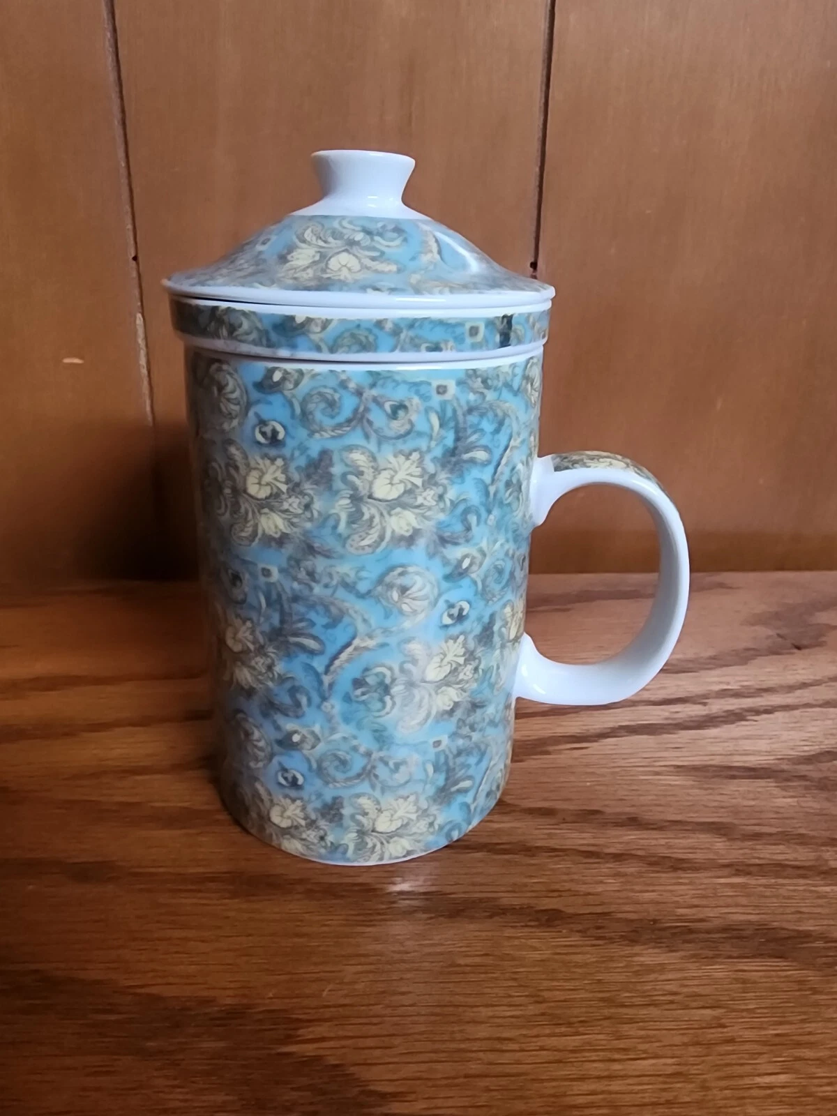 World Market Tea Infuser - Thumbnail 3