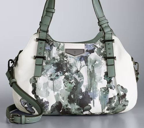 vera bradley saddle hipster