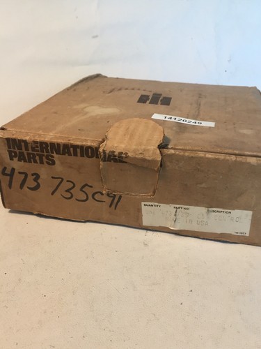 Control International Parts 473 735 C91 nuevo - Imagen 8 de 9