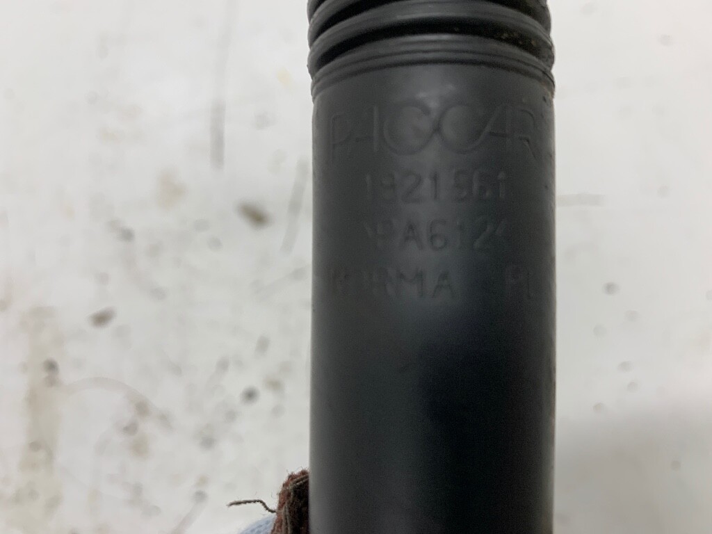 Paccar MX13 Engine Crankcase Ventilation Pipe 1921561 From 2016