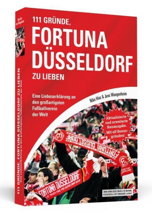 Thumbnail - 111 Gründe, Fortuna Düsseldorf Zu Lieben